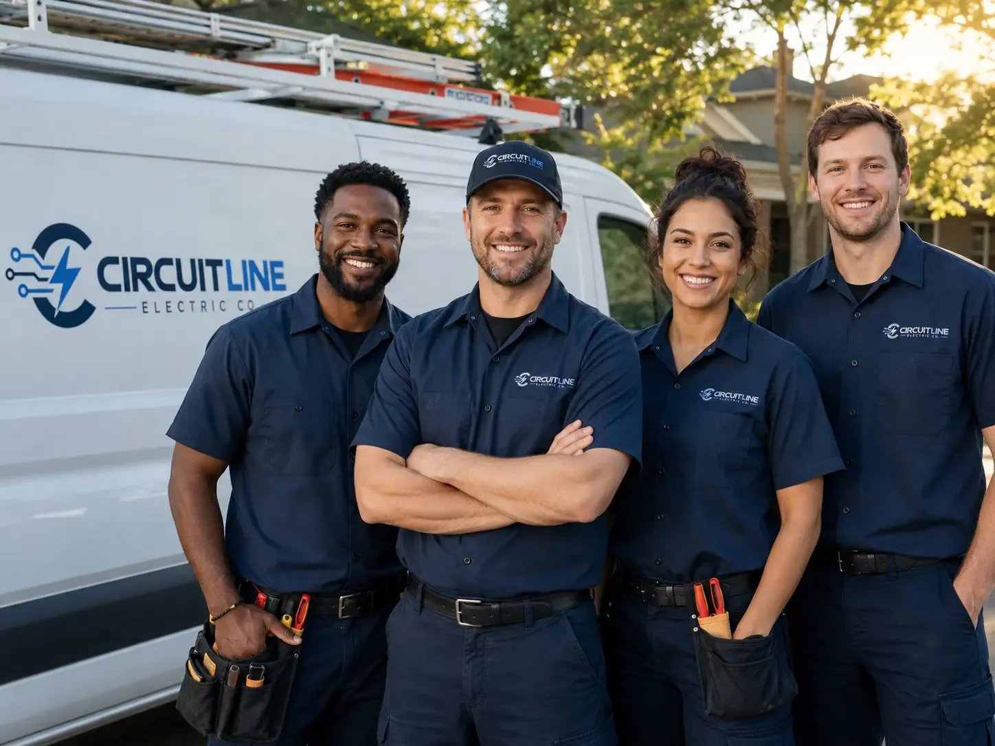 Whole Home Rewiring company in Morven, GA