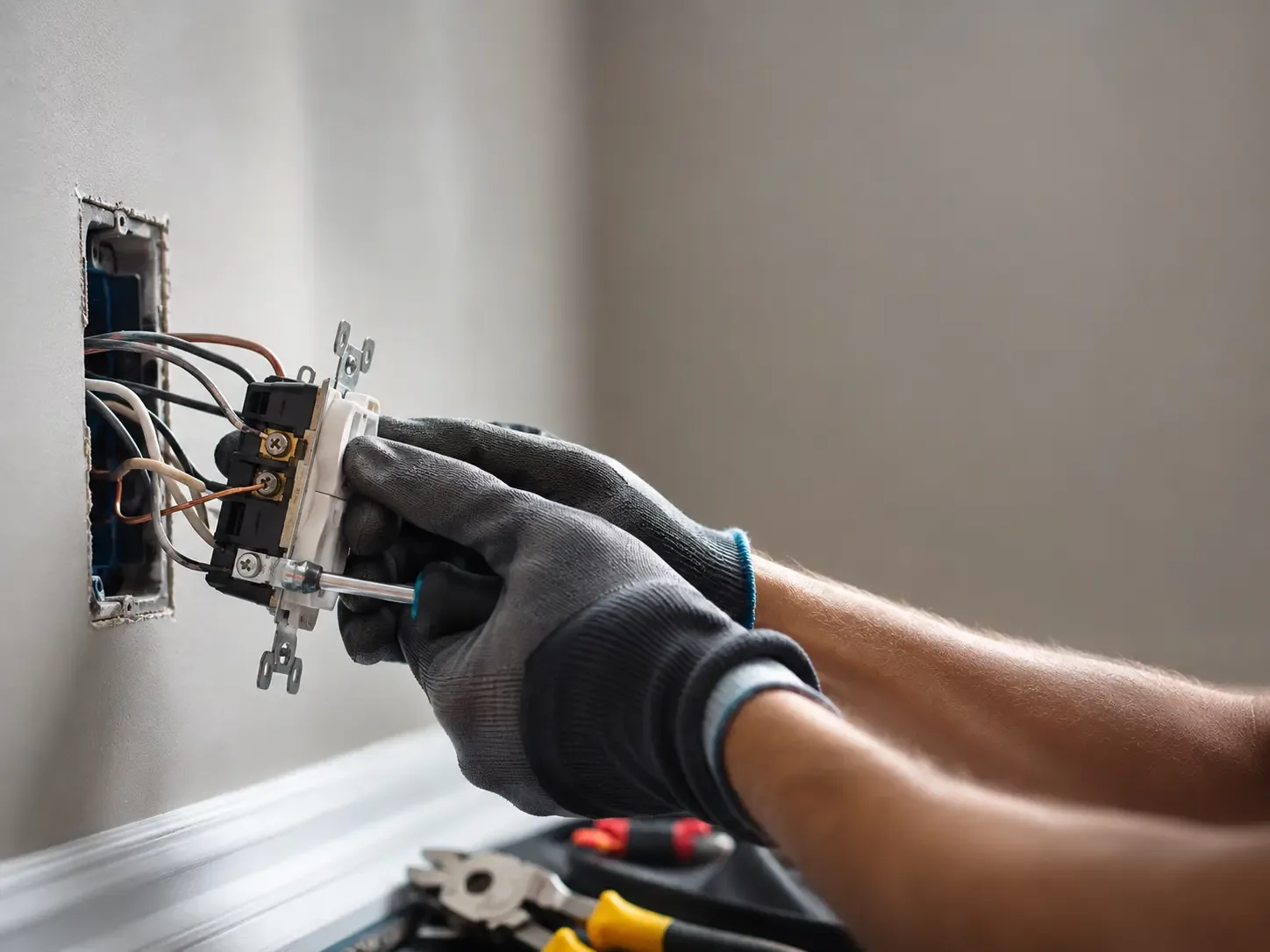 Why choose Whole Home Rewiring in Morven, GA